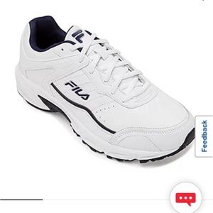 Men’s Fila tennis shoes